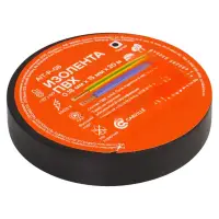 Изолента ПВХ, черная, 15 мм*20 м