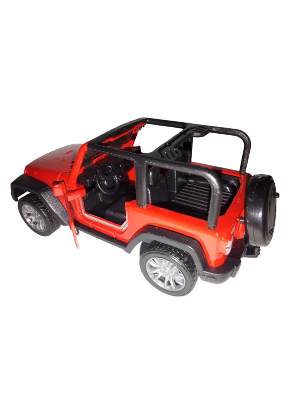 Машинка Jeep инерционная модель