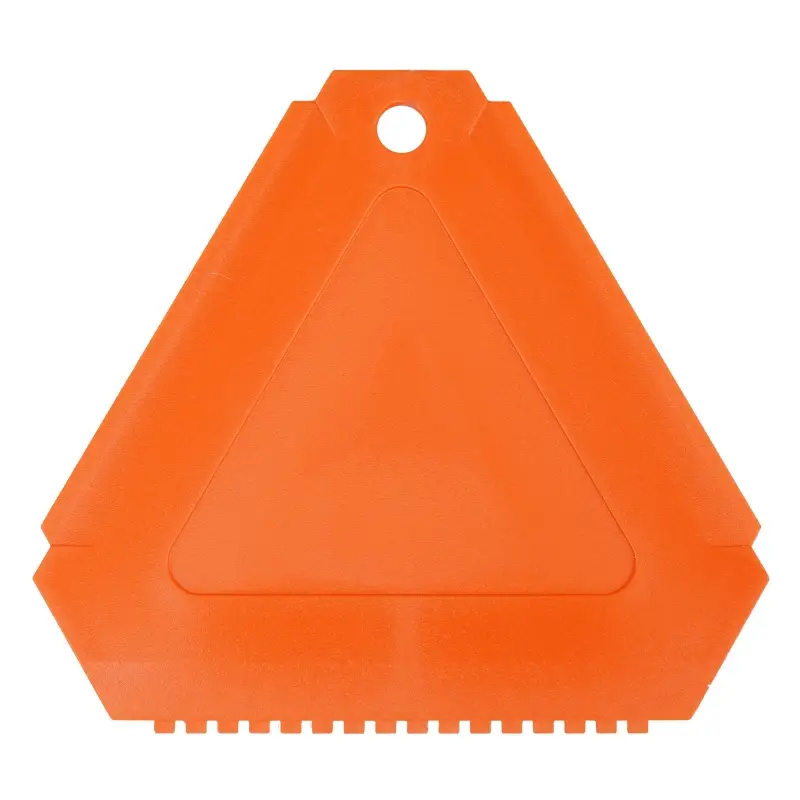 Скребок треугольный