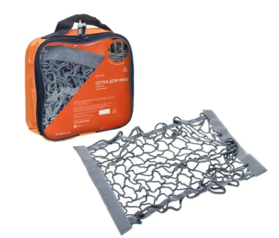 Сетка для ниш 25*55 см (на липучках)