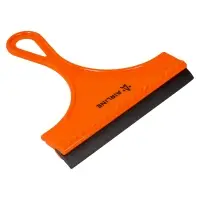 Водосгон с резиновым лезвием со скребком (16 см)