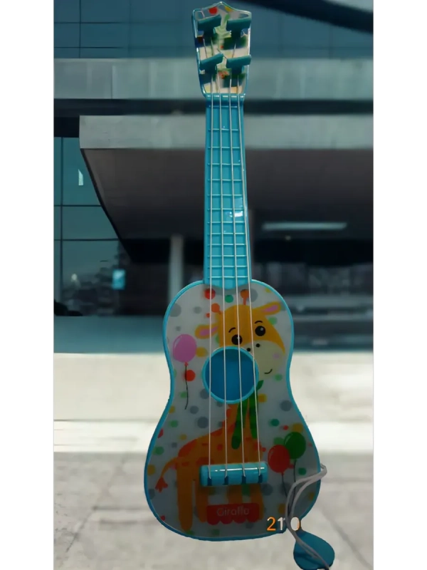 Гитара детская игрушка
