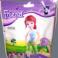 Конструктор куколка Friends