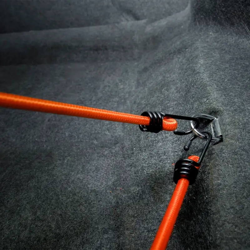 Резинки-стяжки набор 6 шт