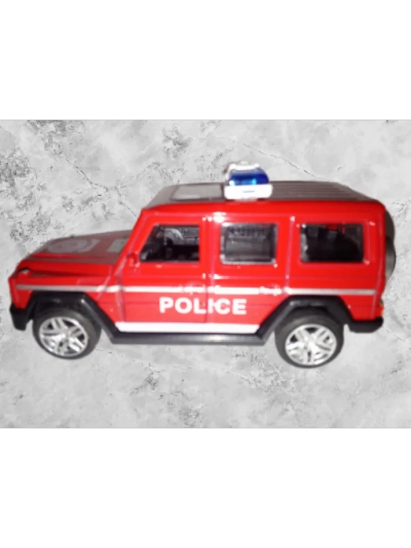 Машинка POLICE инерционная детская 1:32