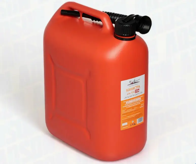 Канистра 10л пластиковая