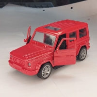 Игрушка машина джип открываются двери