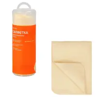 Салфетка супервпитывающая в тубе (43*32 см)