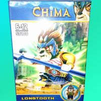 Мини фигурки герои Chima Чима