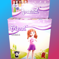 Конструктор куколка Friends