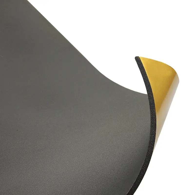 Шумоизоляция (звуко) "Унитон 8" (75*100 см), КС, 8 мм