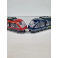 Трамвай поезд игрушка