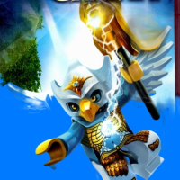 Мини фигурки герои Chima Чима