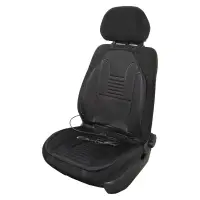 Накидка с подогревом 12 В, 35/45 Вт, черная