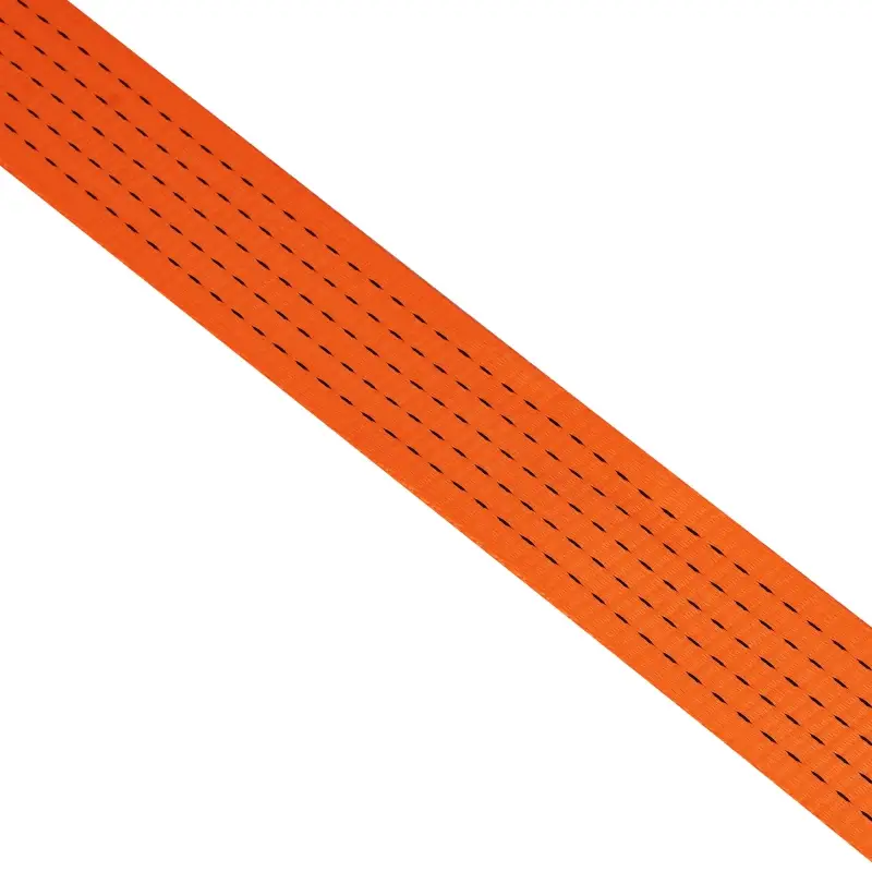 Трос VIP буксировочный усиленный (лента) 7 т, 5 м