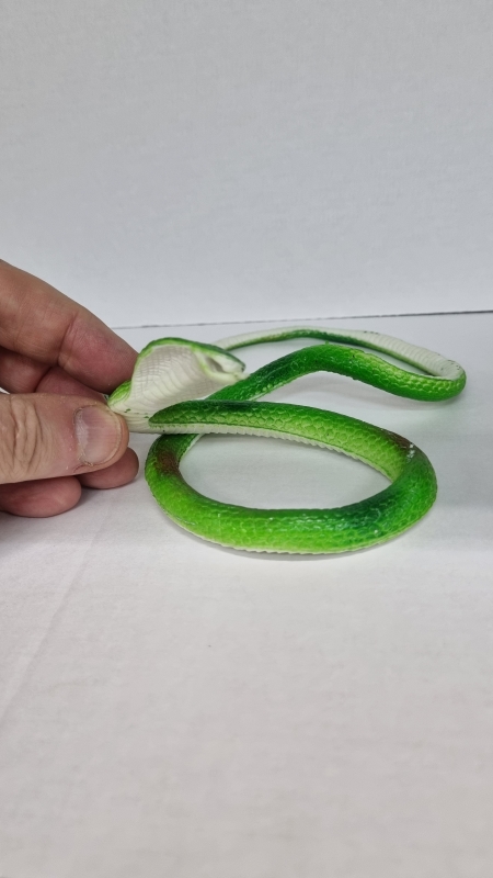 Антистресс игрушка змея