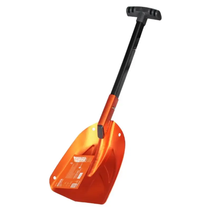 Лопата лавинная алюминиевая складная