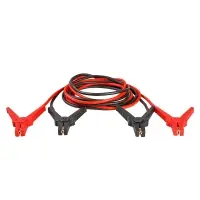 Провода прикуривания 600А (4,5м, 12/24В)