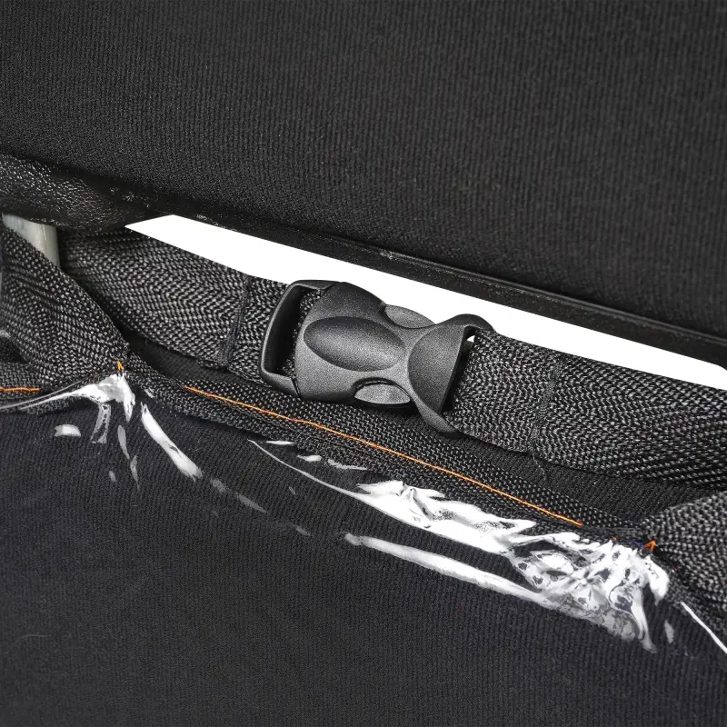 Накидка защитная на спинку переднего сиденья (65*50 см)