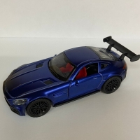 Машинка для детей гоночная металлическая