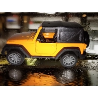 Машинка Jeep инерционная модель