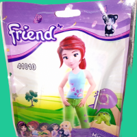 Конструктор куколка Friends