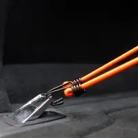 Резинки-стяжки набор 2 шт. 80 см, D-8 мм (металл крючки)