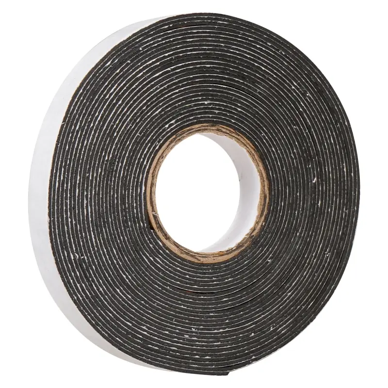 Лента двусторонняя клейкая (скотч), 12мм*5м, EVA вспененная основа