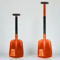 Лопата лавинная алюминиевая складная