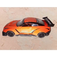 Машинка инерционная ралли детская 1:36