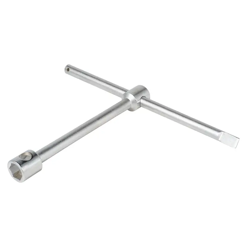 Ключ баллонный торцевой кованый