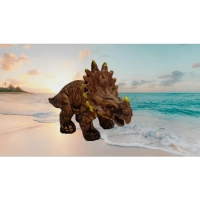 Динозавры набор доисторических животных 6шт.