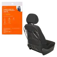 Накидка защитная на спинку переднего сиденья (65*50 см)