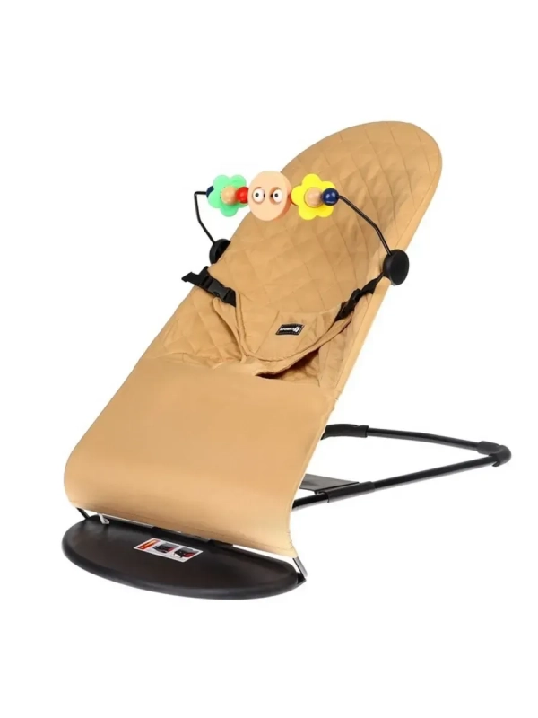 Шезлонг для комфортного отдыха малыша