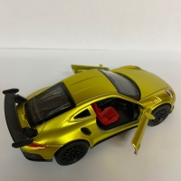 Машинка для детей гоночная металлическая