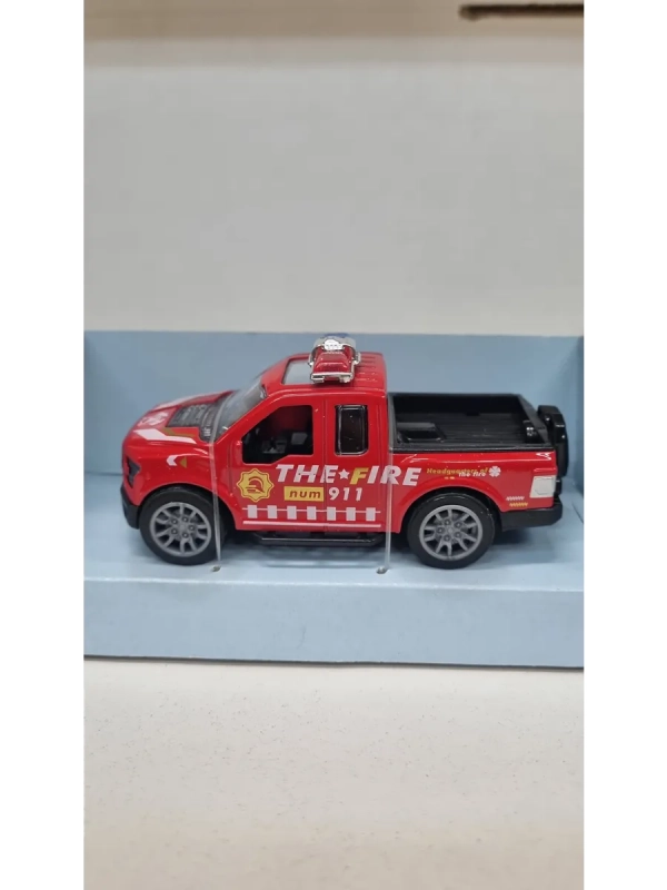 Брутальная машина для детей пикап