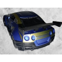 Машинка инерционная ралли детская 1:36