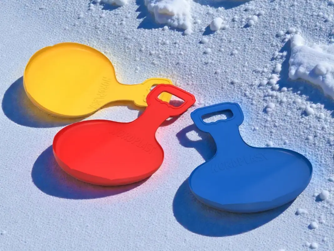 Ледянки (коробка) цвет в ассортименте