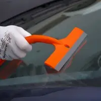 Водосгон для удаления воды двусторонний (9 см и 16 см)