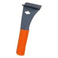 Скребок с водосгоном и эргономичной рукояткой