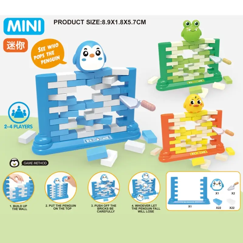 Настольная игра на ловкость и стратегию