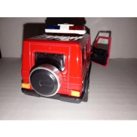 Машинка POLICE инерционная детская 1:32