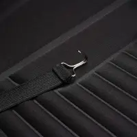 Накидка с подогревом 12 В, 35/45 Вт, черная