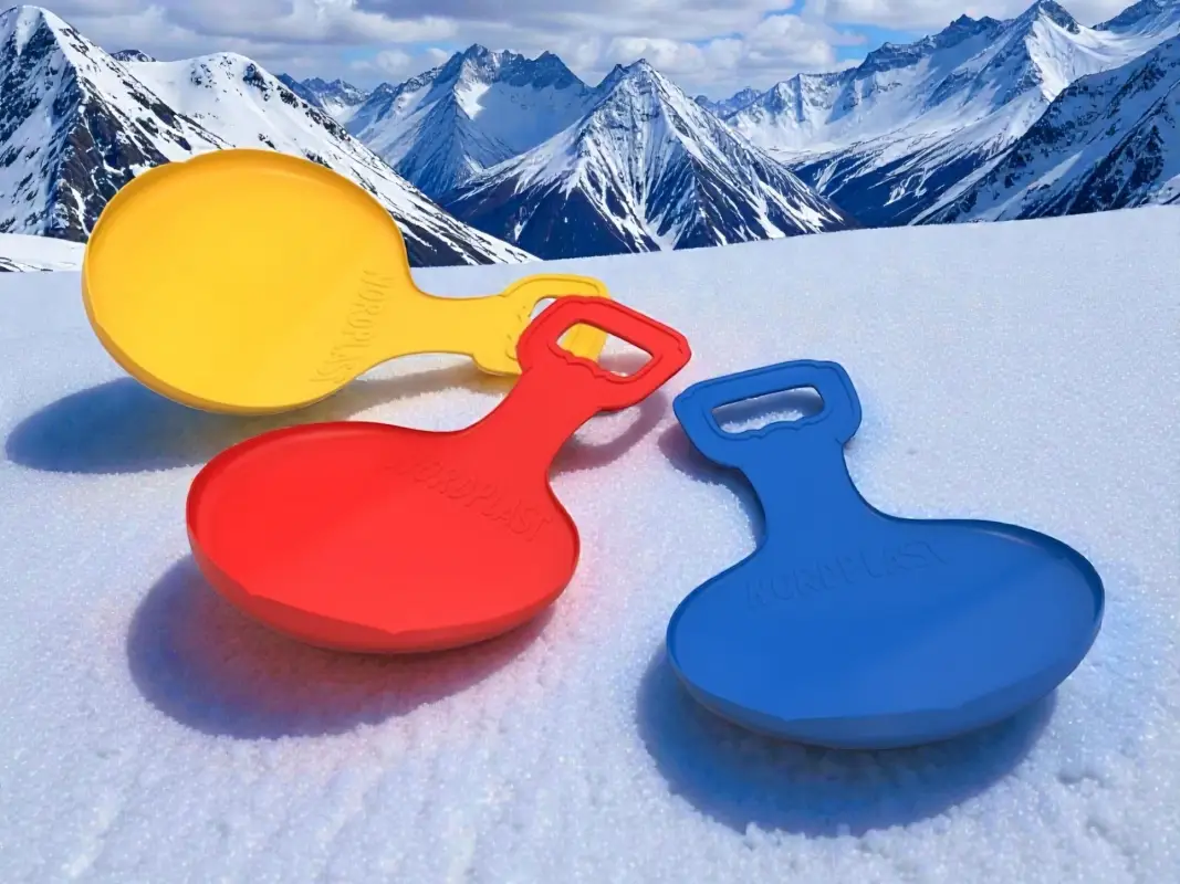 Ледянки (коробка) цвет в ассортименте