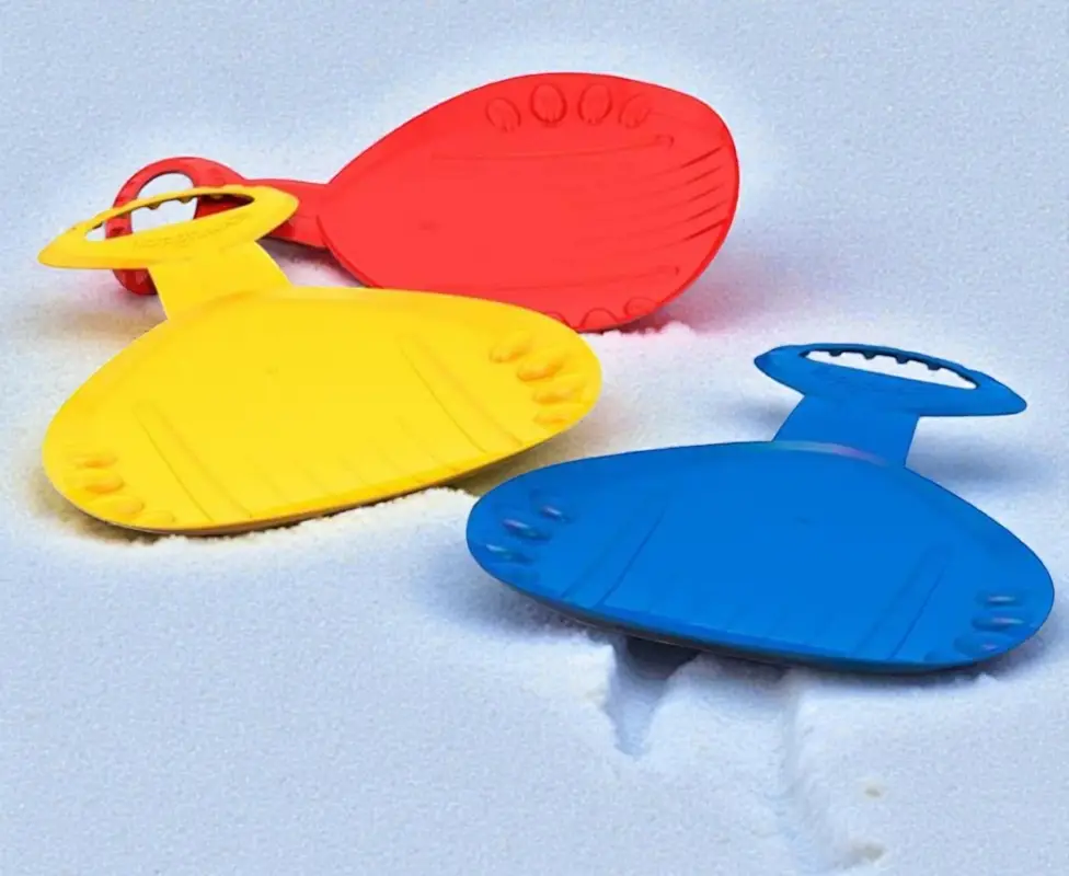 Ледянки фигурные