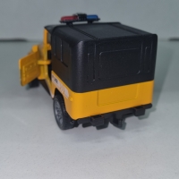 Масштабная модель джипа машины детской