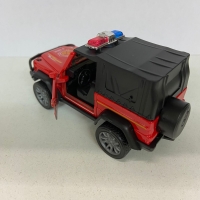 Масштабная модель джипа машины детской