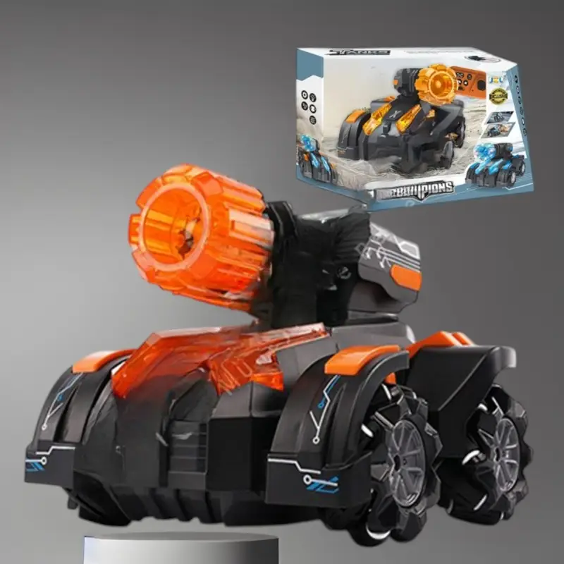 Боевой танк инфракрасный -Battle Tank