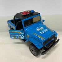 Масштабная модель джипа машины детской