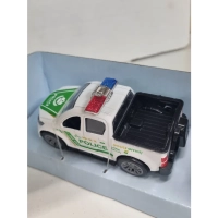 Брутальная машина для детей пикап